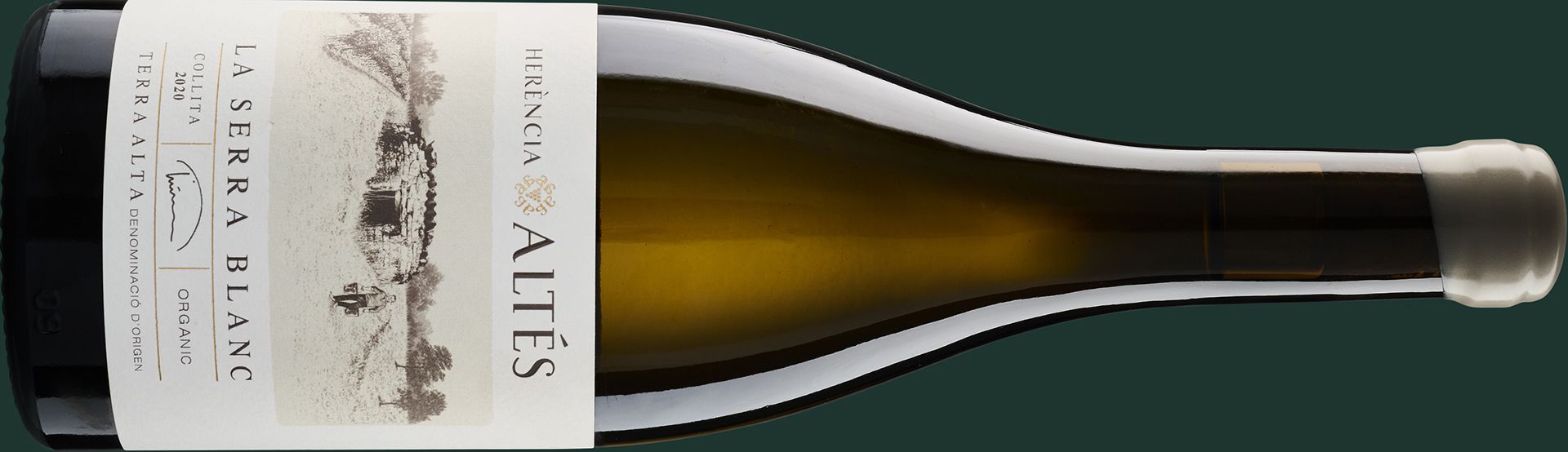 Herència Altés La Serra Blanc